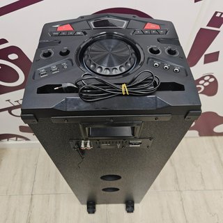 Altavoz Portatil Bluetooth Poss PSBTST810