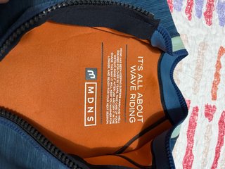 Traje de neopreno MDNS