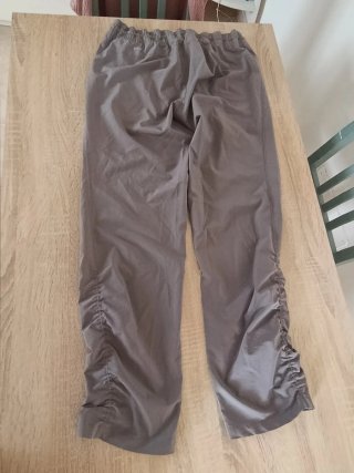 Pantaloni sportivi donna Ralph Lauren grigi