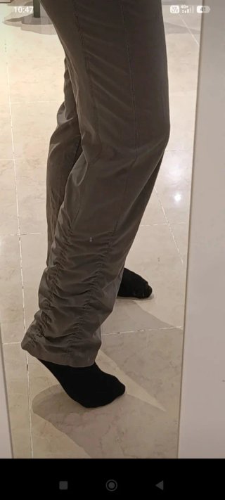 Pantaloni sportivi donna Ralph Lauren grigi
