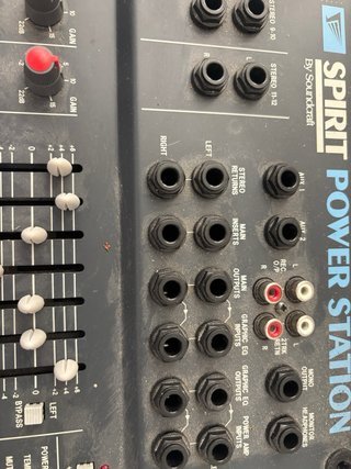 Equipo Sonido Profesional