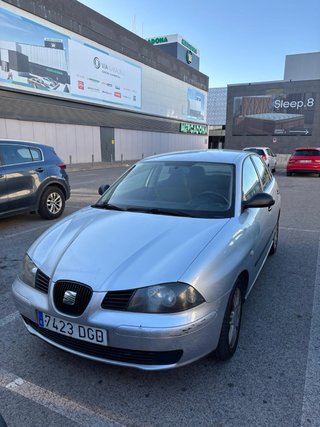 SEAT Ibiza 2005