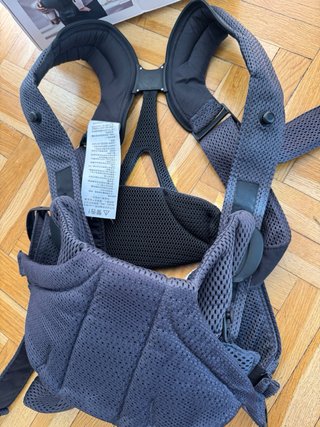 Mochila Portabebés BabyBjörn Move Airy Mesh