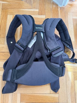 Mochila Portabebés BabyBjörn Move Airy Mesh