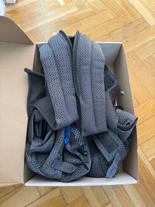 Mochila Portabebés BabyBjörn Move Airy Mesh
