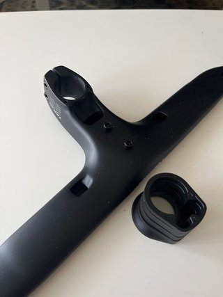 Manillar Integrado Carbono TKR 100