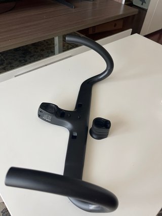 Manillar Integrado Carbono TKR 100