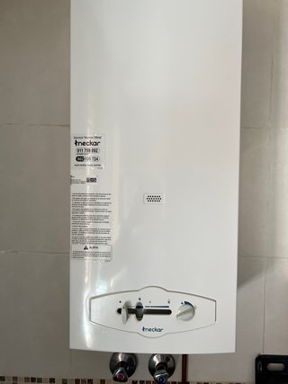 Termo de gas butano Neckar