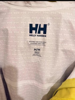 Chaqueta Helly Hansen Loke Talla M