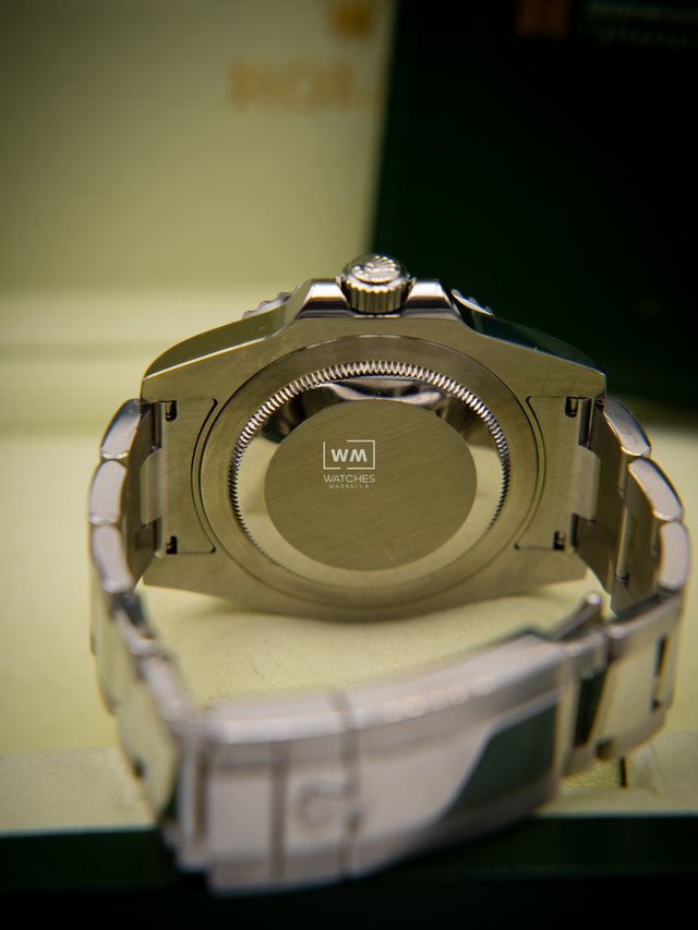 Rolex GMT-Master II 40mm Acero 2012