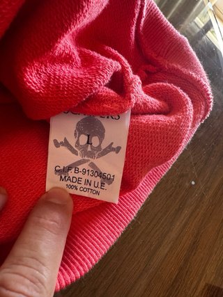 Lote sudaderas distintas marcas.