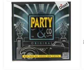Party & Co Original - Juego de mesa