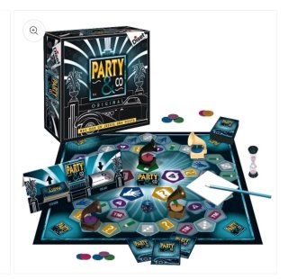 Party & Co Original - Juego de mesa