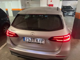 Mercedes-Benz Clase B 2019 76000 KMS