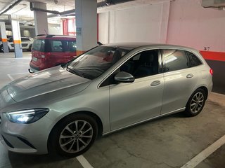 Mercedes-Benz Clase B 2019 76000 KMS