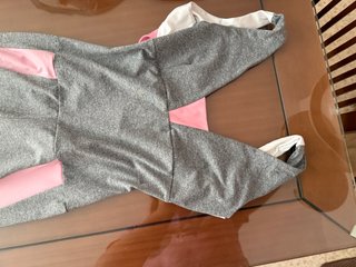Mono deportivo elástico talla S