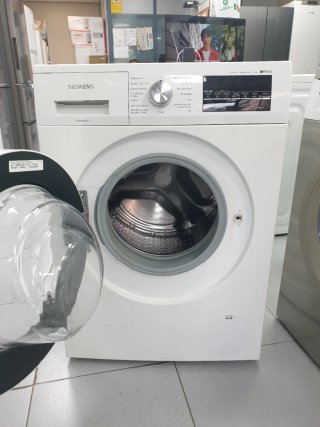 Lavadora Siemens 9kg 1400rpm centrifuga