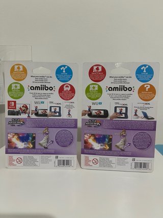 Amiibo Zelda 13 Super Smash Bros Nintendo