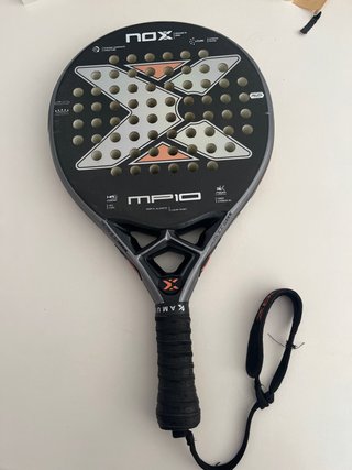 Pala Padel NOX MP10 Luxury Series