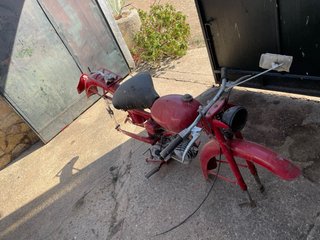 Despiece Guzzi Cardelino