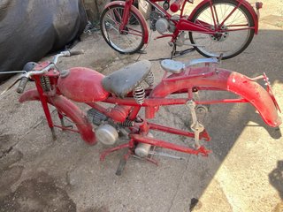 Despiece Guzzi Cardelino