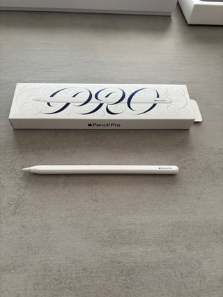iPad Pro 13 M4 256GB + Teclado + Apple Pencil