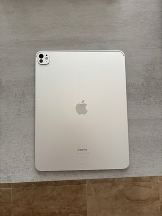 iPad Pro 13 M4 256GB + Teclado + Apple Pencil