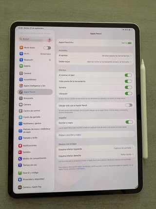 iPad Pro 13 M4 256GB + Teclado + Apple Pencil