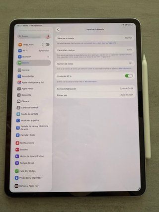 iPad Pro 13 M4 256GB + Teclado + Apple Pencil