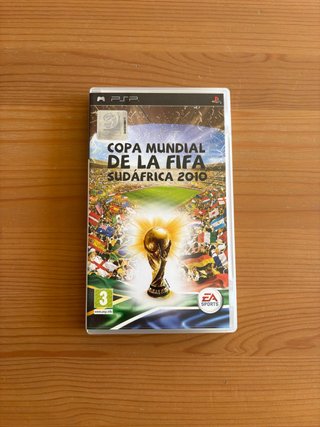Copa Mundial FIFA Sudáfrica 2010 PSP