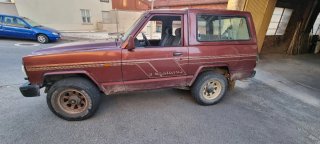 Nissan Patrol 1989