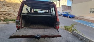 Nissan Patrol 1989