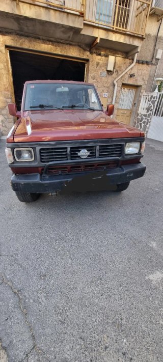 Nissan Patrol 1989
