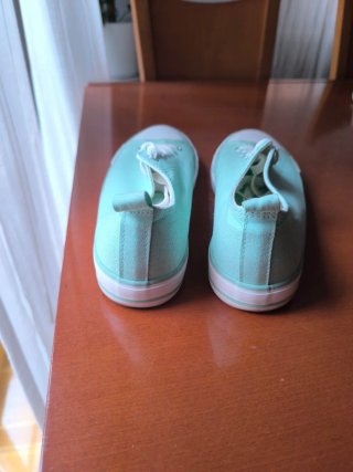 Zapatillas Converse Menta Talla 38
