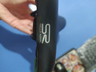 Sillín Selle Royal Bicicleta