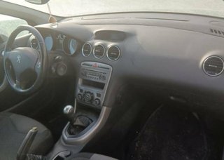 Peugeot 492558 puerta trasera izquierda 308 active