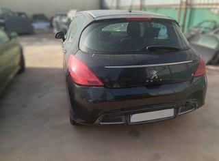 Peugeot 492558 puerta trasera izquierda 308 active