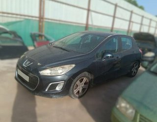 Peugeot 492558 puerta trasera izquierda 308 active