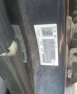 Peugeot 492558 puerta trasera izquierda 308 active