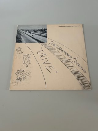 Drive - Schlippenbach / Johansson