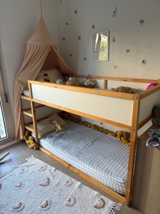 Cama Kura Ikea