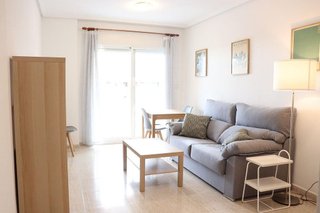 Piso en alquiler en Centro en Santa Pola