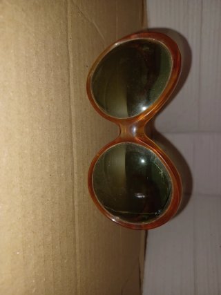 Gafas de sol vintage años 60/70