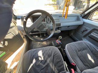 Renault Express 1991