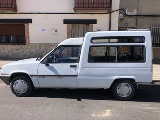 Renault Express 1991