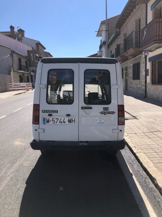 Renault Express 1991