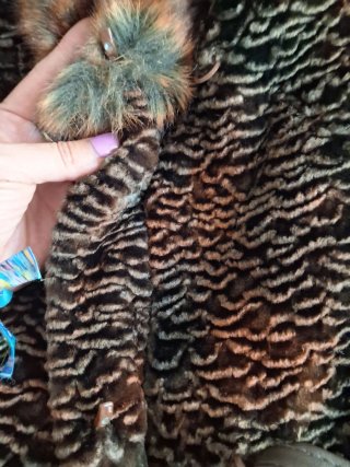 Chaqueta/abrigo mujer marrón,negro..