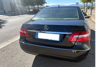 Mercedes-Benz Clase S 2010