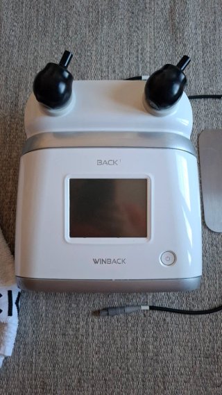 Winback BACK 1 Tecaterapia