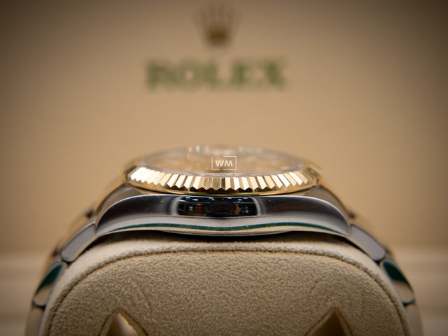 Rolex Sky-Dweller 42mm Acero/Oro Amarillo